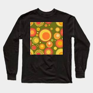 Happy Dots Long Sleeve T-Shirt